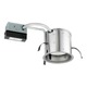 IC920RLEDG3 5 Inch LED 900 Lumen IC Remodel Housing IC920RLEDG3 5 Inch LED 900 Lumen IC Remodel Housing