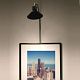 Joshua Picture Light Plug-In - Black Joshua Picture Light Plug-In - Black /