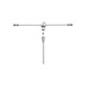 Kable Lite Freejack Connector - Chrome Kable Lite Freejack Connector - Chrome /