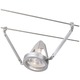 Kable Lite K-Bye-Bye Head - Satin Aluminum Kable Lite K-Bye-Bye Head - Satin Aluminum /