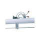 Kable Lite Power Feed Standoffs - Chrome Kable Lite Power Feed Standoffs - Chrome /