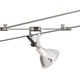 Kable Lite Pivot Head - Chrome / 