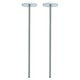 Kable Lite Heavy Duty Standoff - Chrome / 
