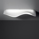 Zeffiro Ceiling Light - White / White