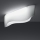 Zeffiro Ceiling Light - White / White