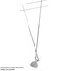 Kable Lite Telescope Head - Chrome Kable Lite Telescope Head - Chrome /