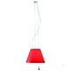 Costanza Suspension W / No Shade - Aluminum / 