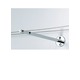 Kable Lite Outside Rigger - Chrome Kable Lite Outside Rigger - Chrome /