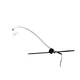 DJ-Georgi Display Lite Clamp - Chrome / 