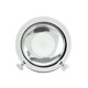 Gobo Magnifying Glass Lens - Chrome / 