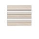 2-Circuit Prebent 90 Degree Monorail - Satin Nickel / Clear