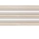 2-Circuit Prebent 90 Degree Monorail - Satin Nickel / Clear