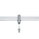 2-Circuit Monorail Freejack Connector