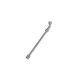 2-Circuit Monorail Standoff Vault Adapter  - Chrome / 