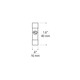 2-Circuit Monorail Power Vault Adapter -  / 