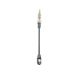 2-Circuit Monorail Rigid Standoff - Chrome 2-Circuit Monorail Rigid Standoff - Chrome /