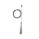 2-Circuit Monorail Adjustable Standoff - Chrome 2-Circuit Monorail Adjustable Standoff - Chrome /