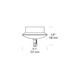 2-Circuit Monorail 300W Single Feed Surfance Transformer - /