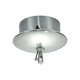 2-Circuit Monorail 500W Single Feed Surface Transformer - Satin Nickel 2-Circuit Monorail 500W Single Feed Surface Transformer - Satin Nickel /