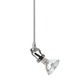 2-Circuit Monorail Swivel Head - Chrome / Polished Chrome 2-Circuit Monorail Swivel Head - Chrome / Polished Chrome