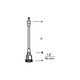 2-Circuit Monorail Swivel Head - /