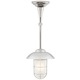 Admiral Classic Suspension - Polished Nickel / White Admiral Classic Suspension - Polished Nickel / White