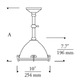 Cargo Telescope Pendant - /