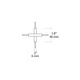 Monorail X Connector - /