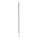 Monorail Power Extender - Satin Nickel Monorail Power Extender - Satin Nickel /