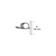 Monorail End Power Feed -  / 