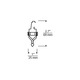 Monorail Pivot MR16 Head  -  / 