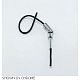 Monorail Power Vault Adapter - Chrome Monorail Power Vault Adapter - Chrome /