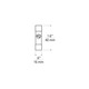 Monorail Power Vault Adapter - /