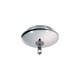 Monorail 150W Single Feed Surface Magnetic Transformer - Chrome Monorail 150W Single Feed Surface Magnetic Transformer - Chrome /