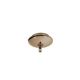 Monorail 150W Single Feed Surface Magnetic Transformer - Antique Bronze Monorail 150W Single Feed Surface Magnetic Transformer - Antique Bronze /