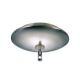 Monorail 600W 24V Single Feed Surface Magnetic Transformer - Satin Nickel Monorail 600W 24V Single Feed Surface Magnetic Transformer - Satin Nickel /