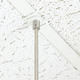 Monorail T Bar Connector - Black Monorail T Bar Connector - Black /