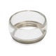 Mini OM MR16 Accessory - Satin Nickel / Clear