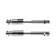 Kable Lite Inline Turnbuckles - Conductive - Chrome Kable Lite Inline Turnbuckles - Conductive - Chrome /
