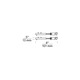 Kable Lite Inline Turnbuckles - Conductive - /
