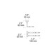 Kable Lite Universal Turnbuckes - /