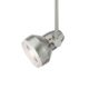 Power Jack OM PAR30 Head - Satin Nickel / Frost
