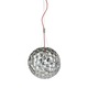 Ortenzia Pendant - Nickel Ortenzia Pendant - / Nickel