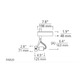 Power Jack Sportster Ceramic Metal Halide PAR20 Head -  / 
