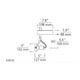 Power Jack Sportster Ceramic Metal Halide PAR30L Head - 39W - /