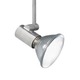 Power Jack Tweak Incandescent PAR38 Head - Satin Nickel Power Jack Tweak Incandescent PAR38 Head - Satin Nickel /
