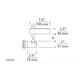 Power Jack Tweak Ceramic Metal Halide Head -  / 