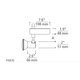Power Jack Tweak Ceramic Metal Halide PAR30 Head - 39W -  / 