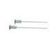 Kable Lite Slimline Anchors - Chrome Kable Lite Slimline Anchors - Chrome /