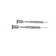 Kable Lite Slimline Isolating Turnbuckles - Chrome / 
